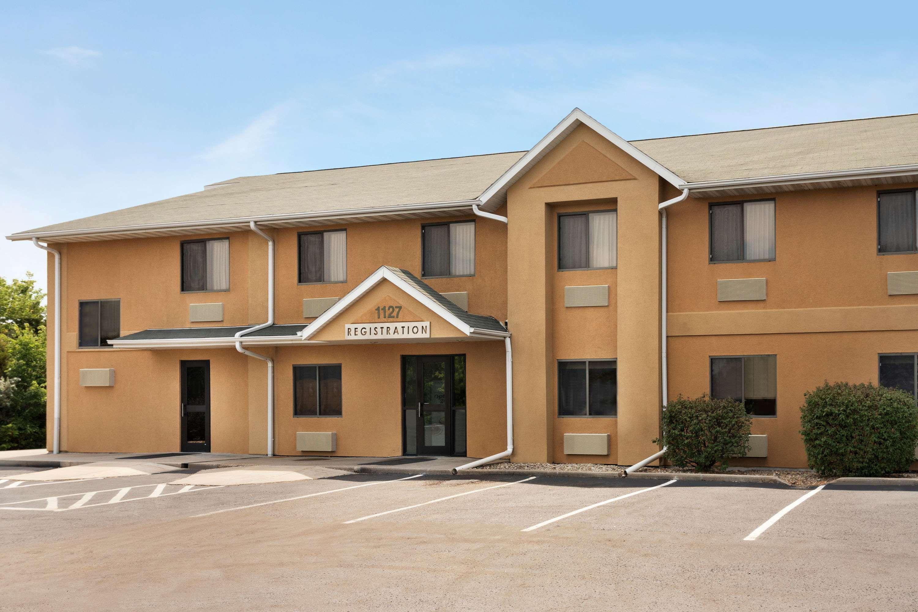 Travelodge By Wyndham Marysville Екстериор снимка